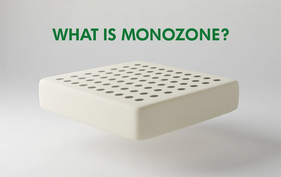 What Is a Monozone Latex Mattress Core?