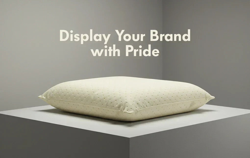 every brand need a signature pillow